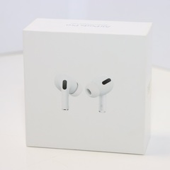 Apple AirPods Proの空き箱です。の画像