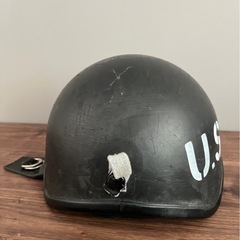 アメリカンバイクヘルメットの画像