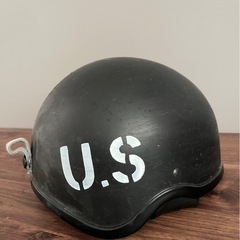 アメリカンバイクヘルメット