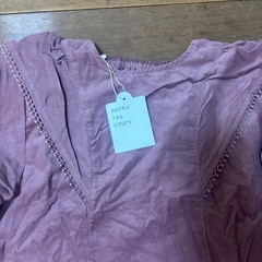 キッズ　子供服の画像