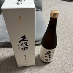 久保田　純米大吟醸　萬壽