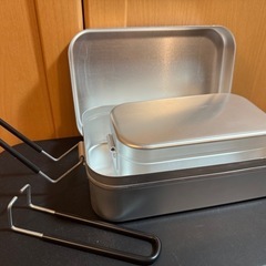 【trangia】新品メスティン大小セットの画像