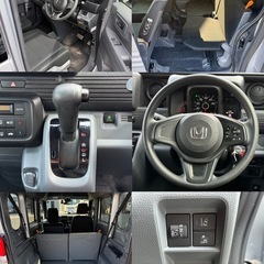 【車検2年付き‼️】1年間保証付！ポッキリ価格！下取り大歓迎🙆‍♂️N-VANの画像