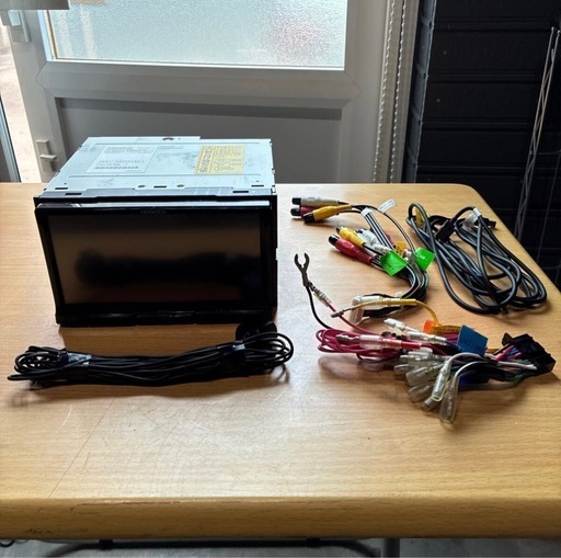 KENWOOD ケンウッド　MDV-535DT ナビゲーション