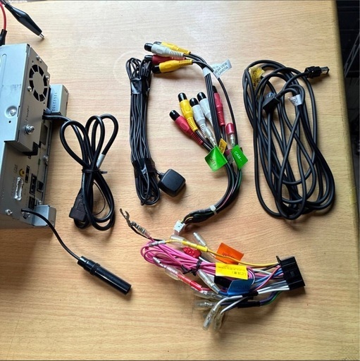 KENWOOD ケンウッド　MDV-535DT ナビゲーション