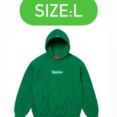希少 
新品未使用 2024 supreme box logo ...