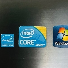 DELL パソコン I7の画像