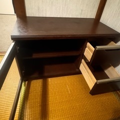 テレビ台の画像