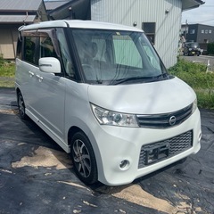 ＊＊＊日産ルークスハイウェイスター‼️平成24年＊車検2年…