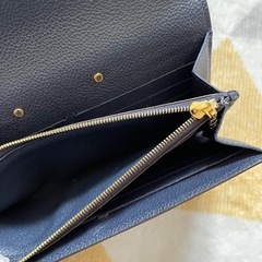 ルイヴィトン 長財布 ポルトフォイユ・パラスの画像