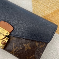 ルイヴィトン 長財布 ポルトフォイユ・パラスの画像