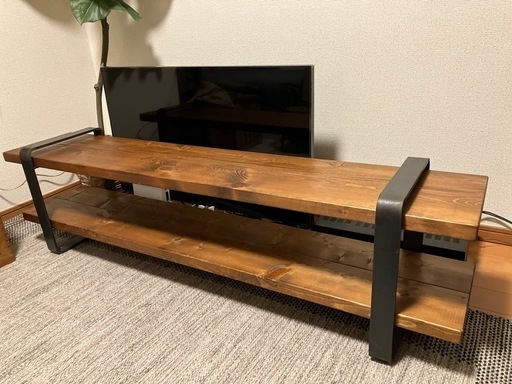 希少 ACME Furniture テレビボード 定価¥93,500