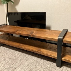 希少 ACME Furniture テレビボード 定価¥93,500 