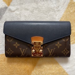 ルイヴィトン 長財布 ポルトフォイユ・パラス