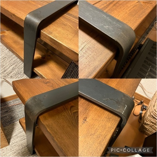 希少 ACME Furniture テレビボード 定価¥93,500 