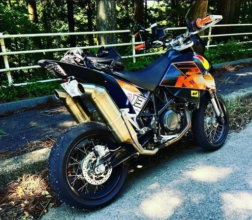 その他 KTM 690SM
