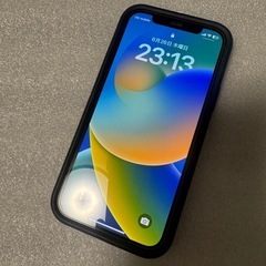 iPhone12 256GB SIMフリー　バッテリー100%