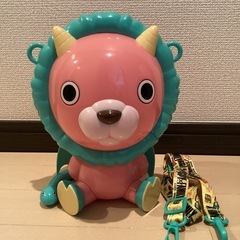 スパイファミリー　キメラさん　ポップコーンケース