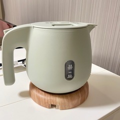 ZOJIRUSHI  電気ケトル（CK-SA06）の画像