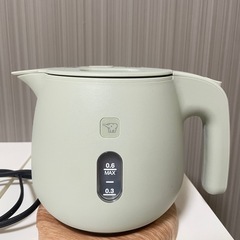 ZOJIRUSHI  電気ケトル（CK-SA06）