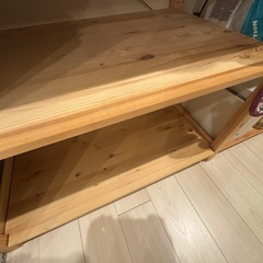 IKEAオープンラックの画像