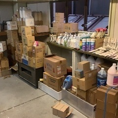 ペット用品閉店セール最終日特典ありの画像