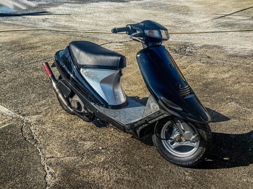 アドレスV100 原付