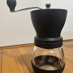 美品　HARIO セラミックコーヒーミル
