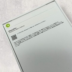 新品未使用品✨️iPhone16pro 256GB SIMフリー ブラックチタニウムの画像
