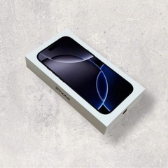 新品未使用品✨️iPhone16pro 256GB SIMフリー ブラックチタニウムの画像