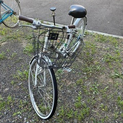 自転車の画像