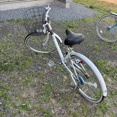 自転車の画像