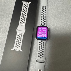 Apple Watch 6 バッテリー100%