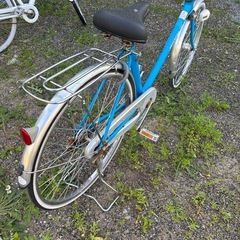 自転車の画像