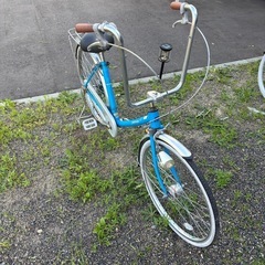 自転車の画像