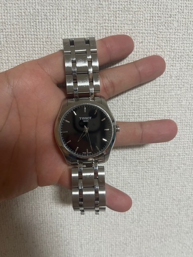 腕時計 TISSOT