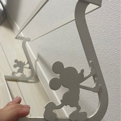 ミッキースリッパスタンド