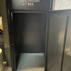 宅配ボックス　の画像