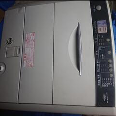 洗濯機 無料であげます！の画像
