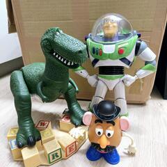 大きめ トイストーリー おもちゃ フィギュア
