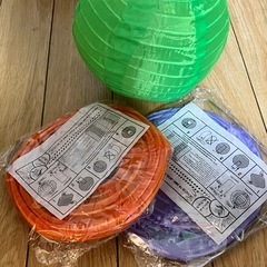 【7月中】提灯
