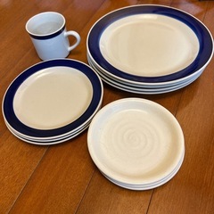GIBSONその他食器　　お皿　マグカップ