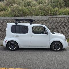 日産 US仕様 キューブの画像