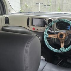 日産 US仕様 キューブの画像