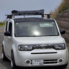 日産 US仕様 キューブ