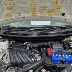 日産 US仕様 キューブの画像