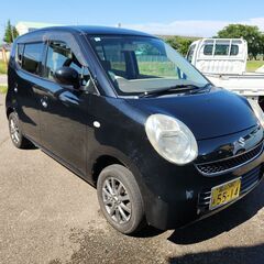 ☆　スズキ MRワゴン　H18年　151,422km　四駆…