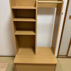 ランドセルラック