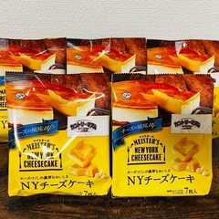 カントリーマアムマイスターズ NYチーズケーキ5袋