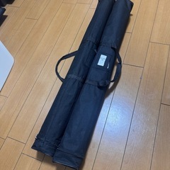 巻き取り式タペストリー 高さ180cm キッチンカー 飲食店の画像